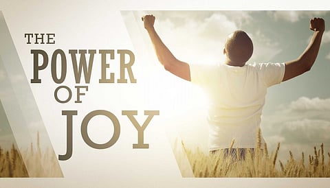 The power of joy span
