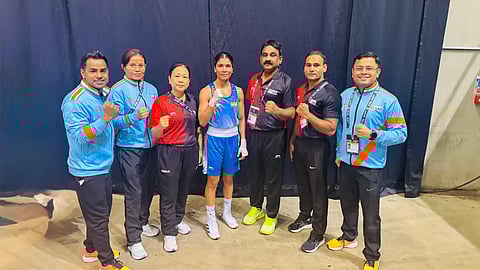 World Boxing Championships