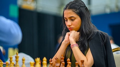 Divya Deshmukh