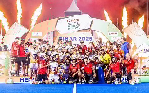 Hockey Men's Asia Cup