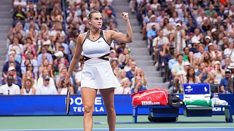 Aryna Sabalenka