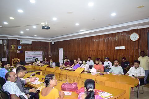 Women First: Cachar Administrative unveils Ambitious Empowerment Campaign