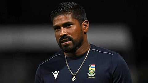 Proteas spinner Prenelan Subrayen’s bowling action deemed legal by ICC