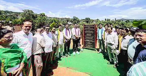 Raja Tamradhvaj Thaosen boys