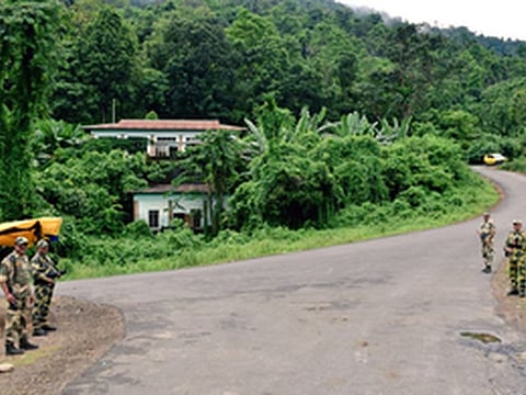 Meghalaya Police bust cross-border crime nexus, 10 Bangladeshis arrested