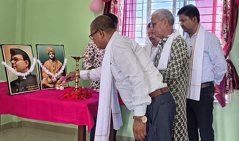 foundation day
