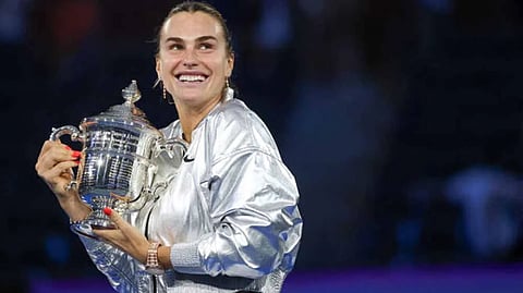 Aryna Sabalenka
