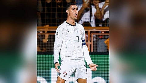 Cristiano Ronaldo