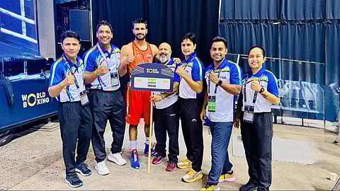 World Boxing Championships