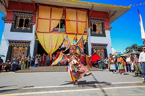 ‘Pang Lhabasol’ festival