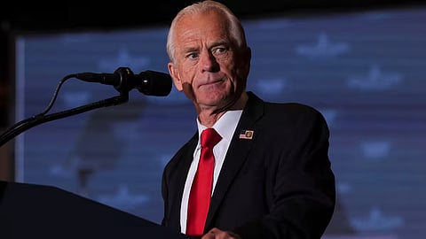 Peter Navarro