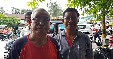 Janaklal Basumatary