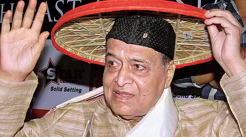 Bhupen Hazarika