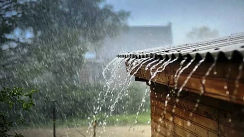 Rainy week