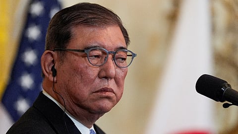 Shigeru Ishiba