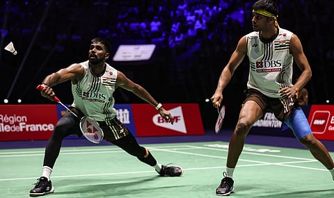 Hong Kong Open Super 500