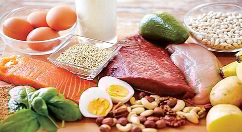 High-fat diet