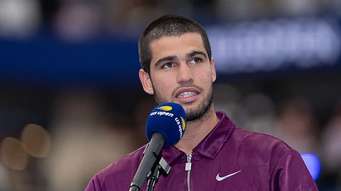 Carlos Alcaraz