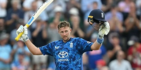 Joe Root