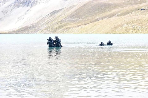 Indian Army and Navy