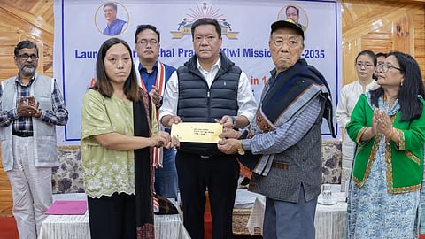 Pema Khandu