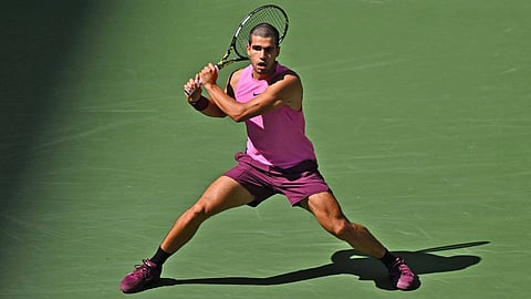 Carlos Alcaraz