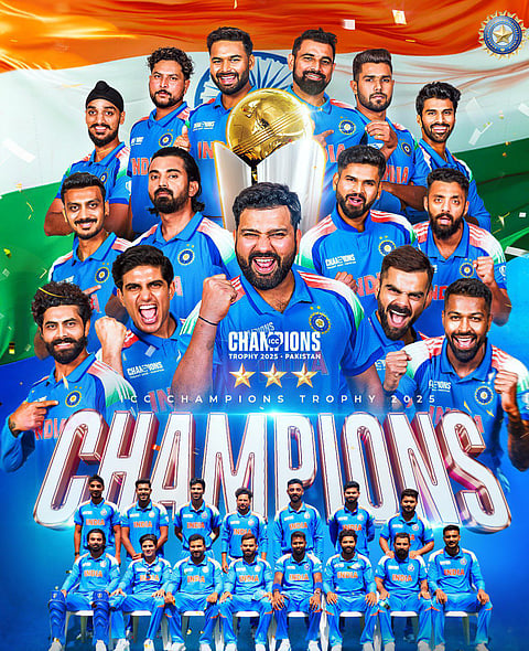 Suryakumar’s Team India Gears Up for Asia Cup 2025 with Fire and Focus