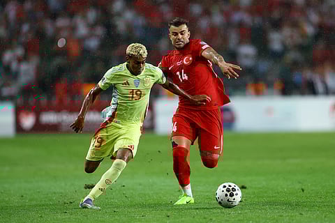 World Cup Qualifier