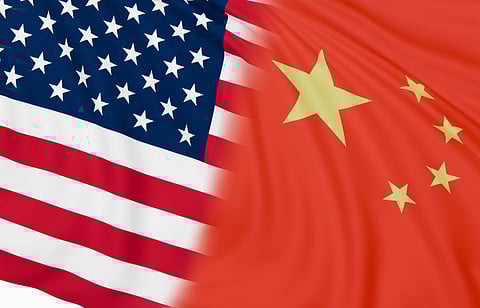 China