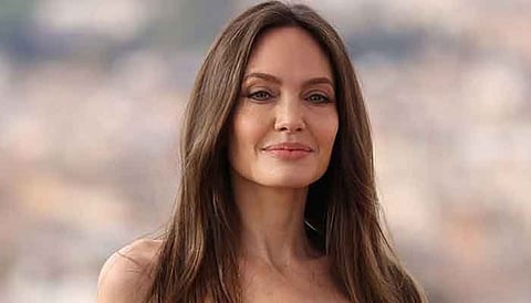 Angelina Jolie