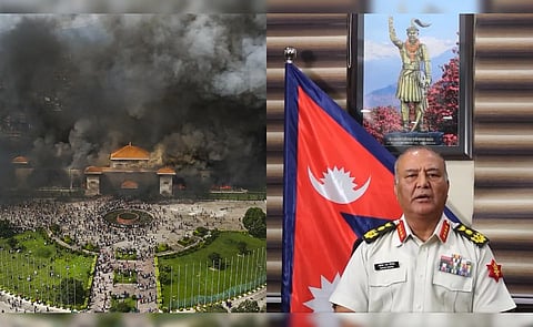 Nepal Army Chief