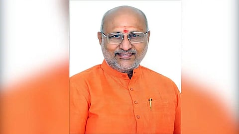 C.P. Radhakrishnan