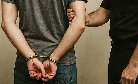 quacks arrested