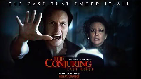 ‘The Conjuring: Last Rites’
