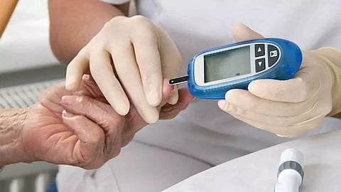 diabetic