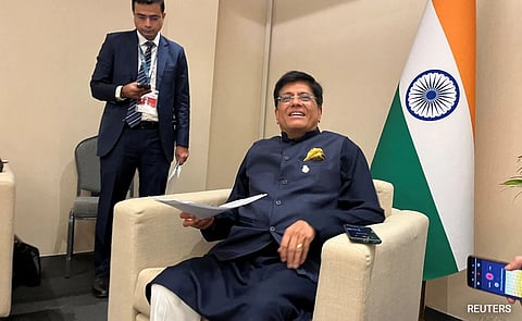 Piyush Goyal