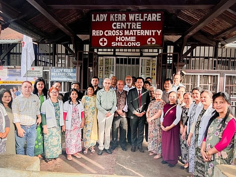 Lady Kerr Welfare Centre