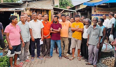 Morigaon traders