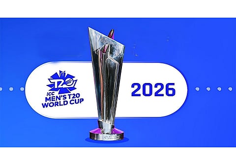 Men’s T20 World Cup 2026
