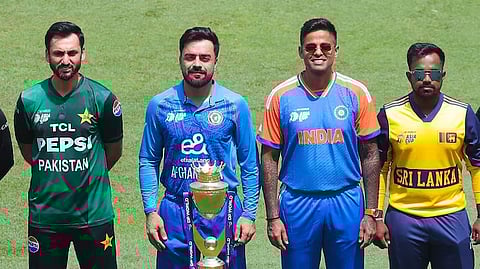 Asia Cup: I am very excited to take the field on the front foot, says Suryakumar Yadav ahead of opener