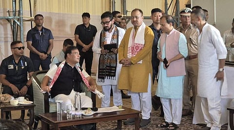 Himanta Biswa Sarma