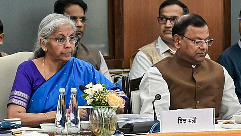Nirmala Sitharaman