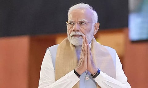 PM Modi