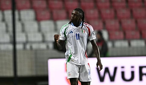 Kosovo stun Sweden in FIFA World Cup qualifiers, Kean inspires Italy in thriller