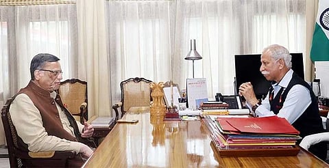 K T Parnaik