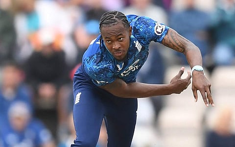 Jofra Archer