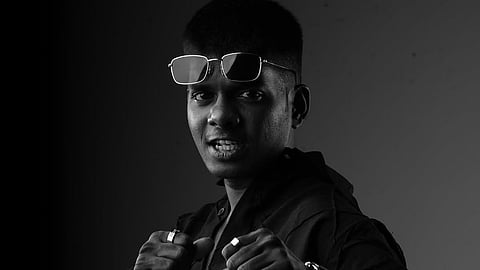 rapper Vedan