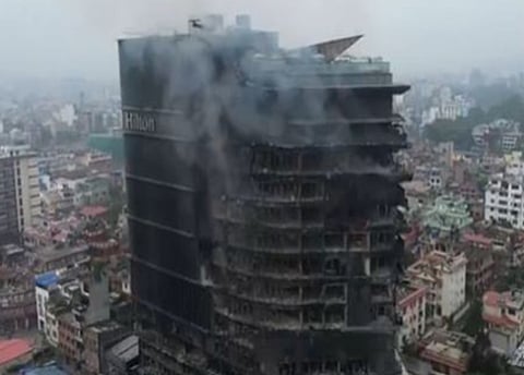 Nepal Protests
