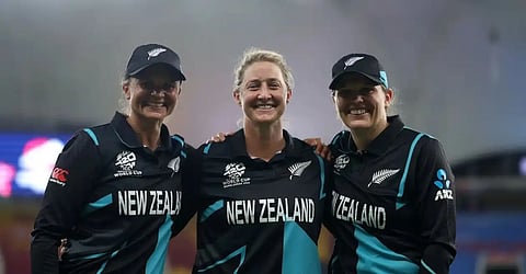 Defending champions New Zealand announce Women’s WC squad