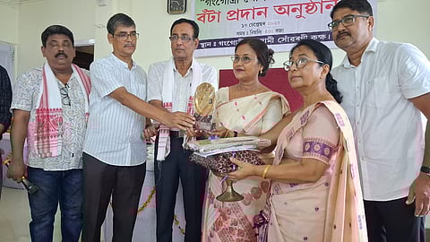 Antariksha Adhikari